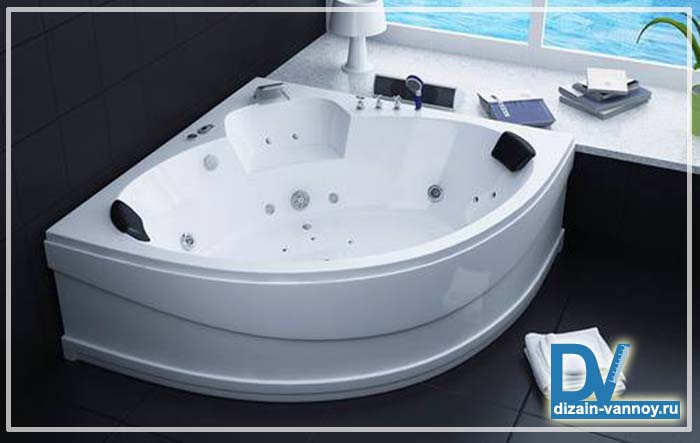 Сидячие ванны для маленьких ванных комнат виды устройство  как правильно выбрать