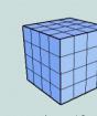 Формули скороченого множення Зведення різниці у куб