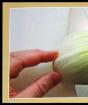 Cara dan jenis pemotongan bawang merah