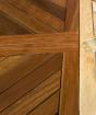 Apa itu noda kayu: finishing permukaan kayu sederhana