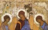 Tri lica Gospodnja: tumačenje slika Presvetog Trojstva