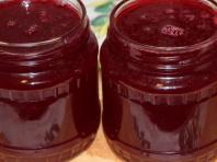 Selai barberry enak dan sehat untuk resep selai barberry musim dingin tanpa dimasak