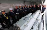 Оросын Тэнгисийн цэргийн хүчин, Номхон далайн флот: бүрэлдэхүүн, тушаал