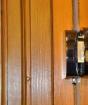 Kunci pintu garasi DIY: mekanisme, sistem, instruksi Gambar kunci pintu garasi DIY