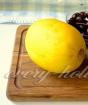 Cara memotong keranjang buah landak dari melon