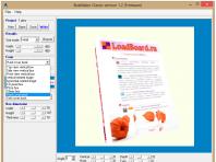 BoxMaker Створення віртуальної коробки Програма для малювання коробок